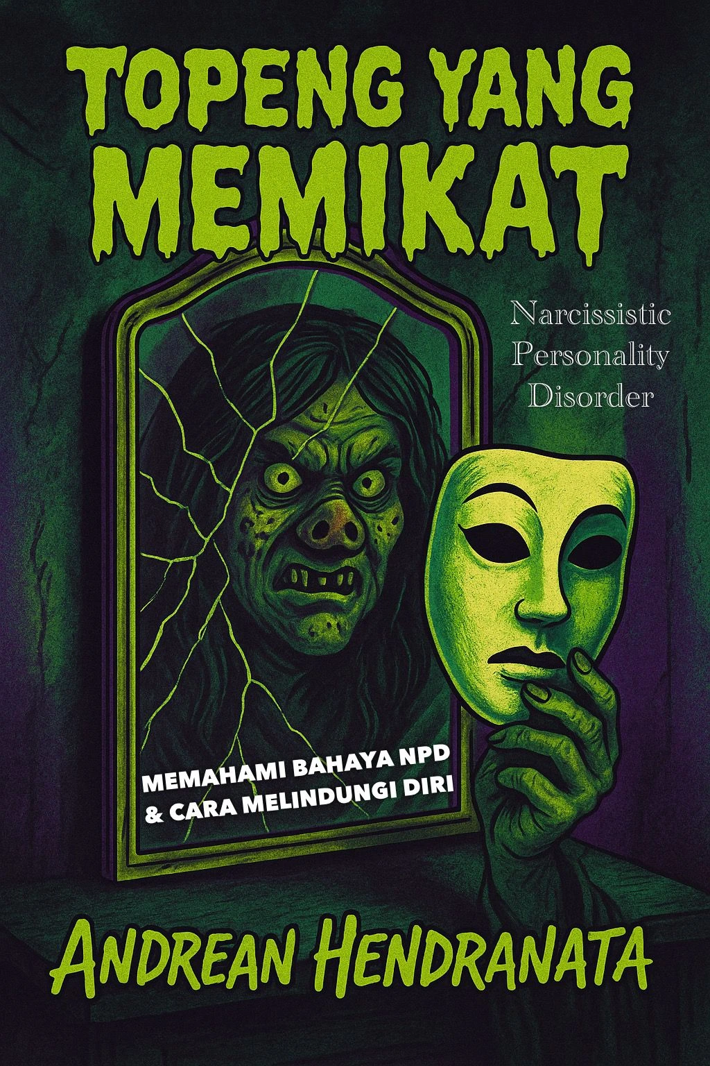 Buku Topeng yang Memikat