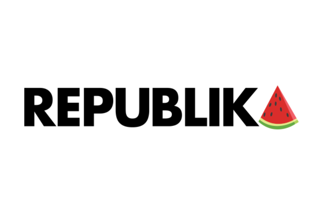 REPUBLIKA_SEMANGKA Logo Liputan Media Republika Logo